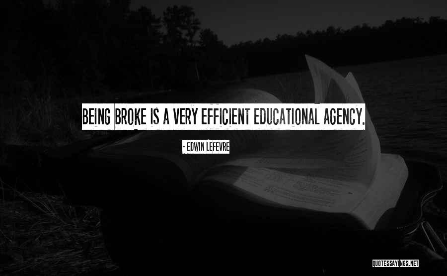 Allafrica Quotes By Edwin Lefevre Allafrica Quotes By Edwin Lefevre