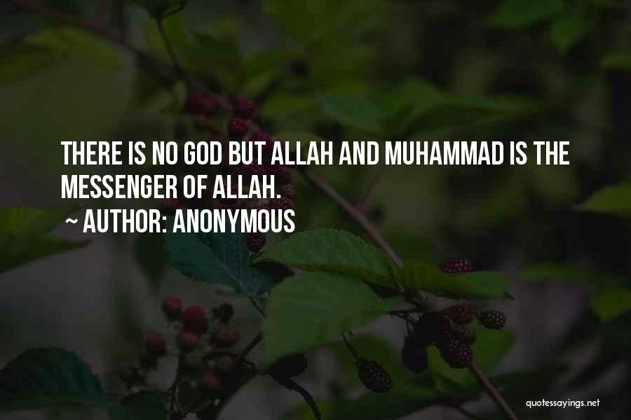 Allah And Islam Quotes By Anonymous