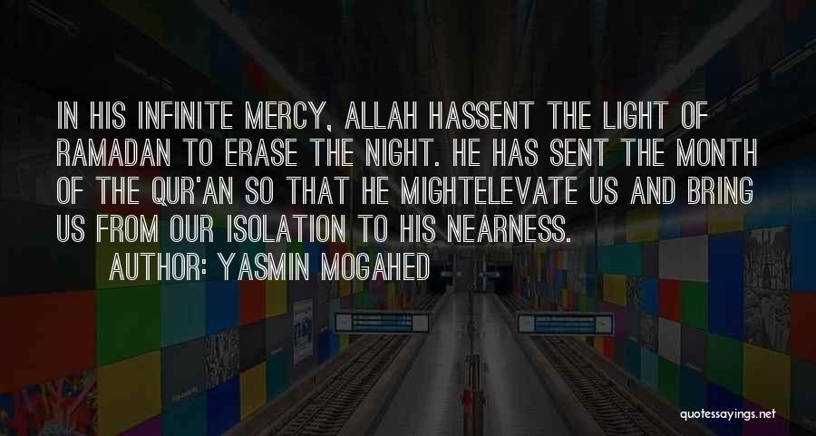 Allah Have Mercy Quotes By Yasmin Mogahed