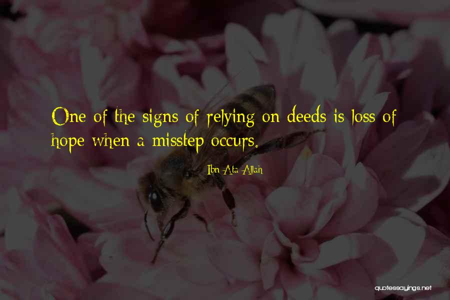 Allah Is My Only Hope Quotes By Ibn Ata Allah Allah Is My Only Hope Quotes By Ibn Ata Allah