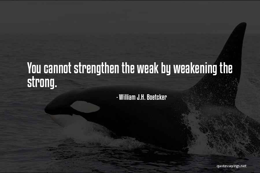 Allah Ki Azmat Quotes By William J.H. Boetcker Allah Ki Azmat Quotes By William J.H. Boetcker
