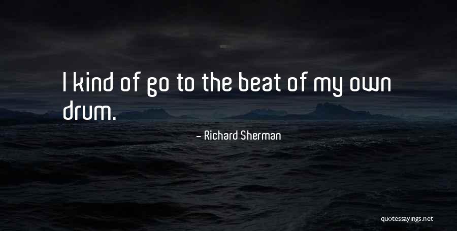 Allah Ne Mujhe Ruswa Kar Diya Quotes By Richard Sherman Allah Ne Mujhe Ruswa Kar Diya Quotes By Richard Sherman