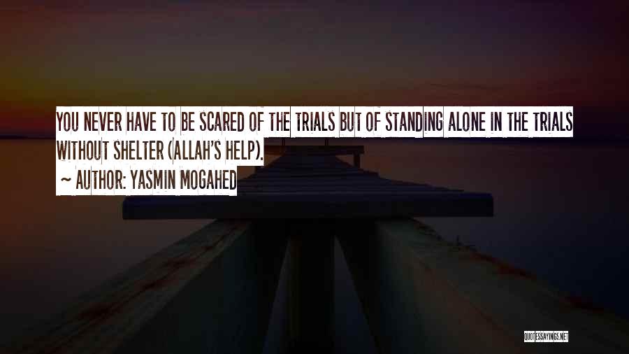 Allah Quotes By Yasmin Mogahed