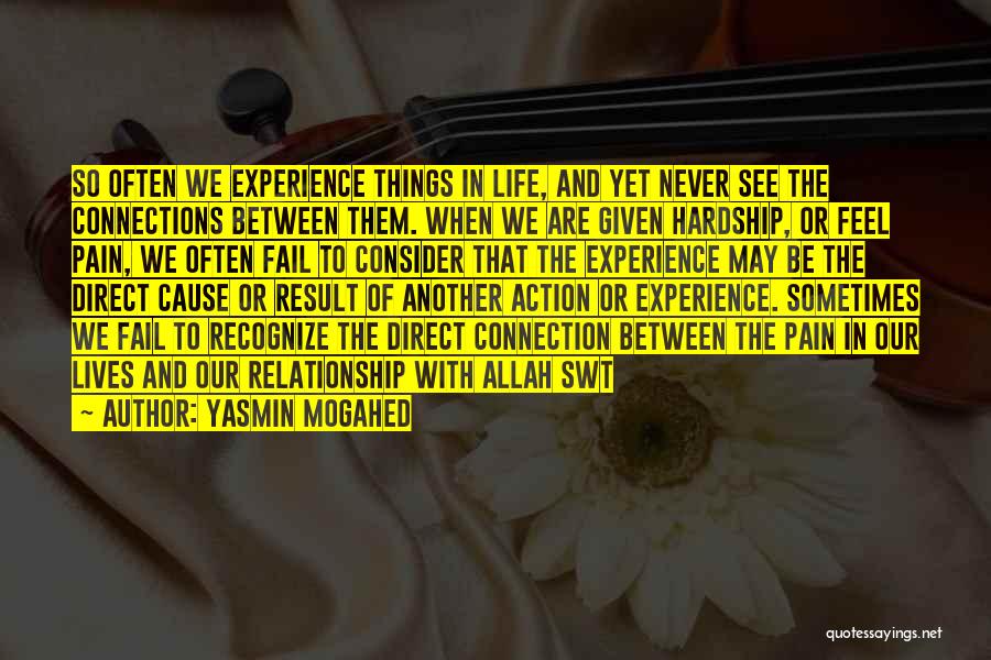 Allah Swt Inspirational Quotes By Yasmin Mogahed