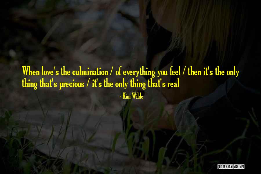 Allah Tera Shukar Quotes By Kim Wilde Allah Tera Shukar Quotes By Kim Wilde