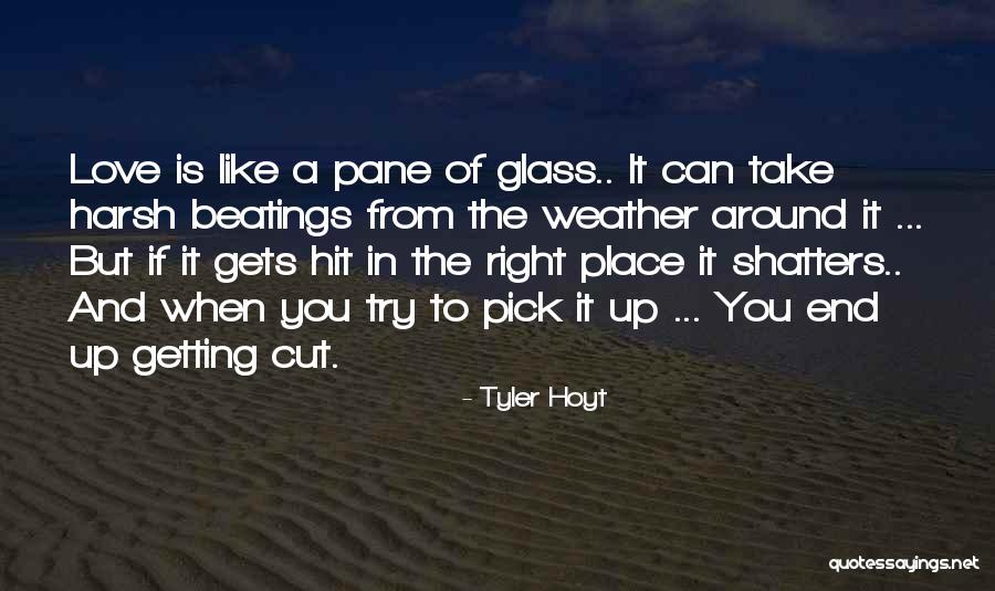 Allah Tera Shukar Quotes By Tyler Hoyt Allah Tera Shukar Quotes By Tyler Hoyt