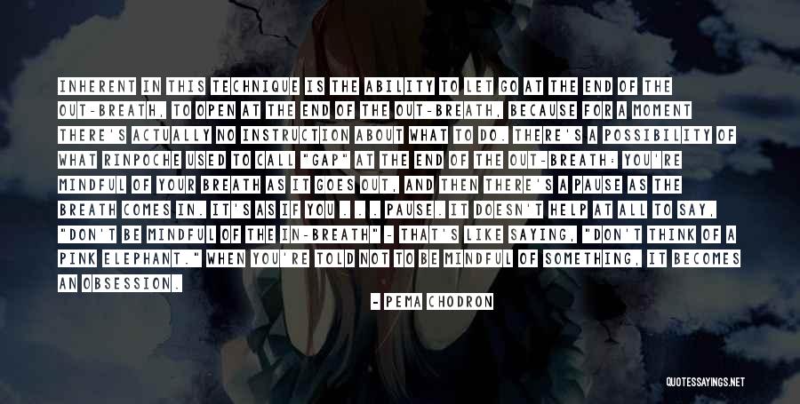 Allah Tera Shukr Quotes By Pema Chodron Allah Tera Shukr Quotes By Pema Chodron