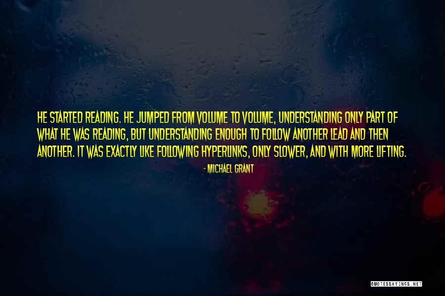 Allahabadi Samosa Quotes By Michael Grant Allahabadi Samosa Quotes By Michael Grant