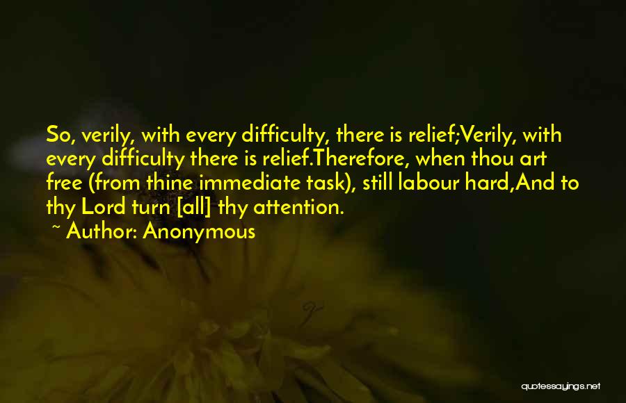 Allah's Mercy Quotes By Anonymous