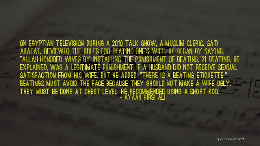 Allah's Quotes By Ayaan Hirsi Ali Allah's Quotes By Ayaan Hirsi Ali