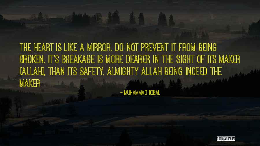 Allah's Quotes By Muhammad Iqbal Allah's Quotes By Muhammad Iqbal