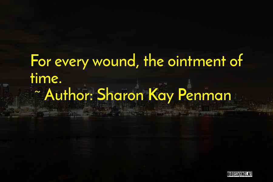 Allaire Studios Quotes By Sharon Kay Penman