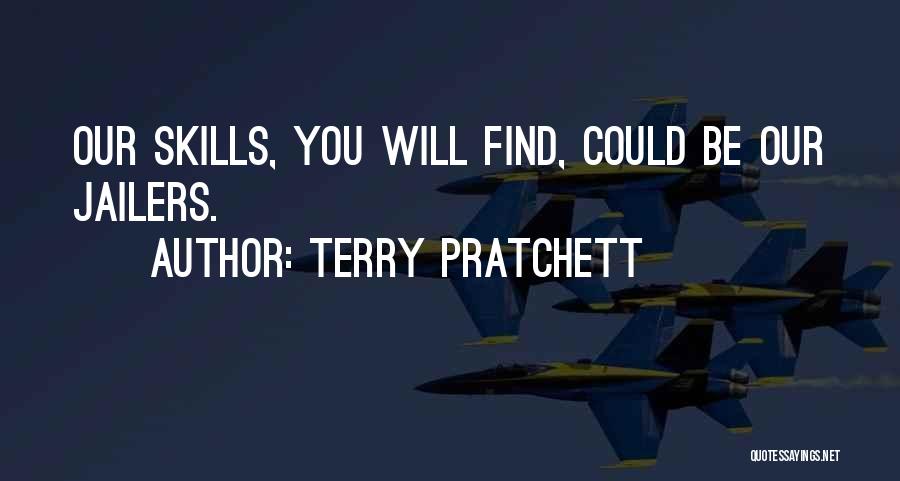 Allaire Studios Quotes By Terry Pratchett