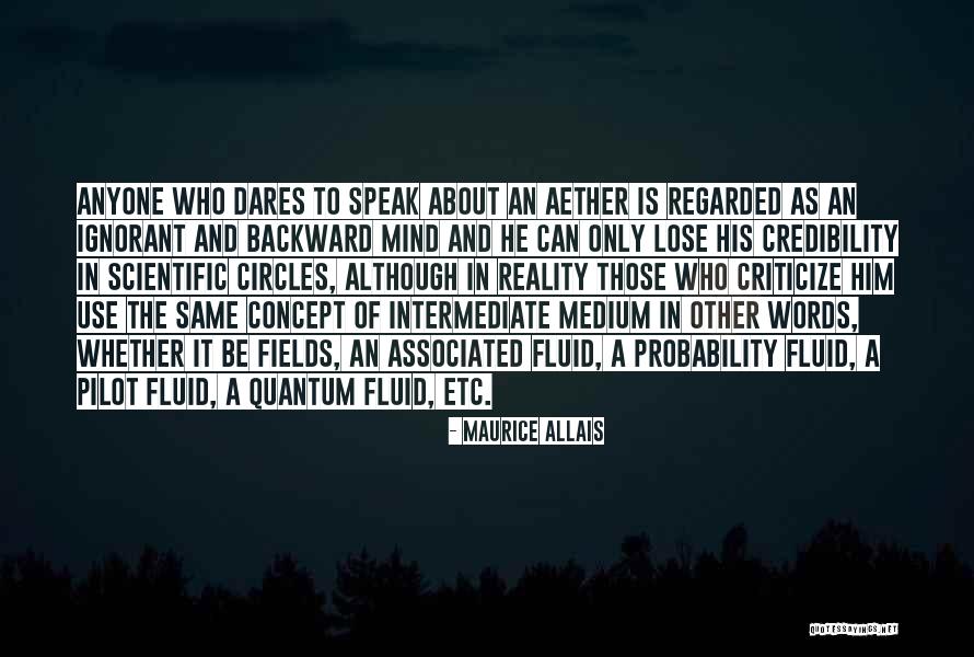 Allais S Quotes By Maurice Allais Allais S Quotes By Maurice Allais