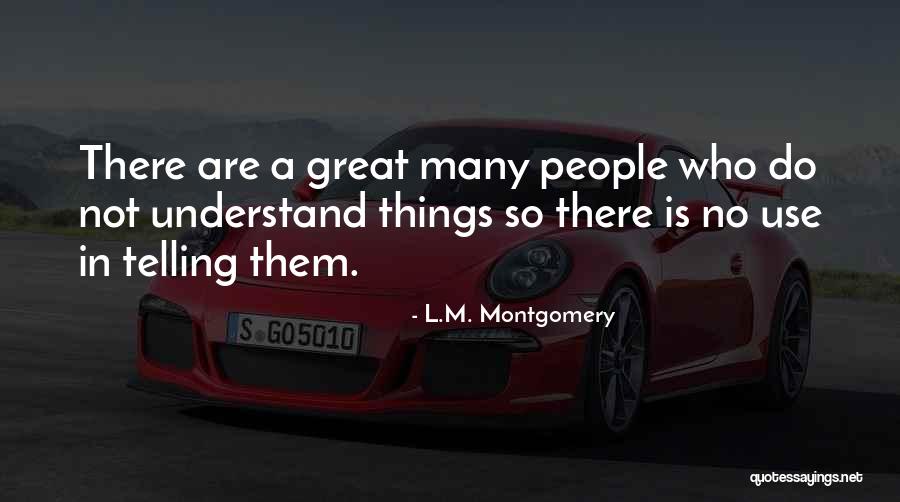 Allalba Quotes By L.M. Montgomery Allalba Quotes By L.M. Montgomery