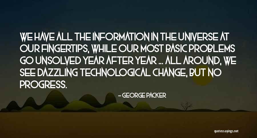 Allalba Sorgero Quotes By George Packer Allalba Sorgero Quotes By George Packer