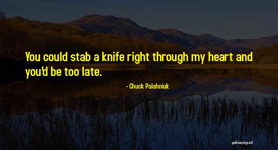 Allall06 Quotes By Chuck Palahniuk Allall06 Quotes By Chuck Palahniuk