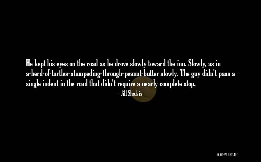 Allamanda Brown Quotes By Jill Shalvis Allamanda Brown Quotes By Jill Shalvis