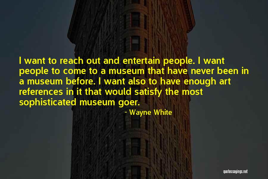 Allamore Culberson Quotes By Wayne White Allamore Culberson Quotes By Wayne White