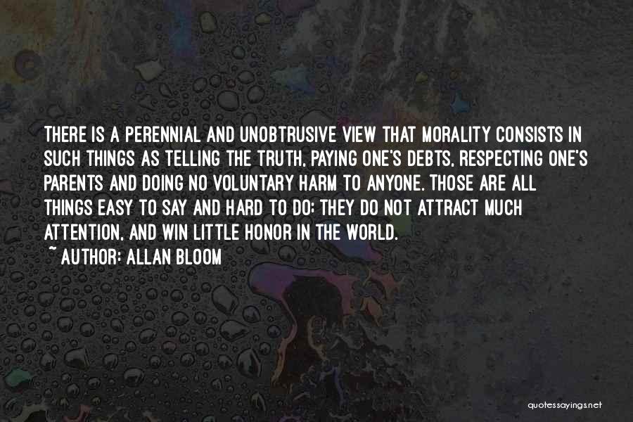 Allan Bloom Quotes 1267481