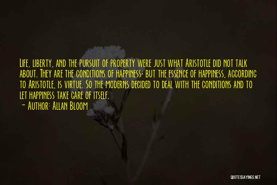 Allan Bloom Quotes 2203462