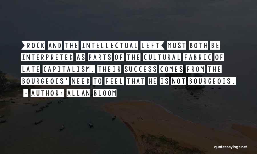 Allan Bloom Quotes 267393