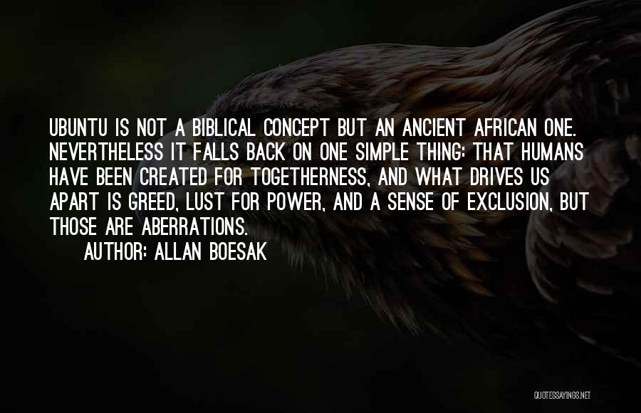 Allan Boesak Quotes 414356