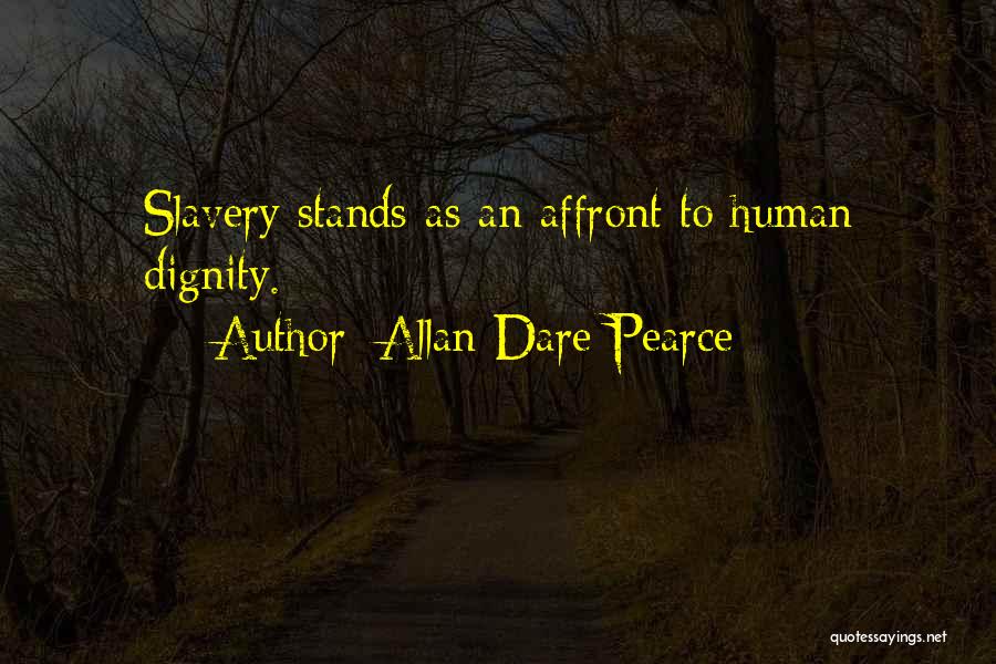 Allan Dare Pearce Quotes 1165603