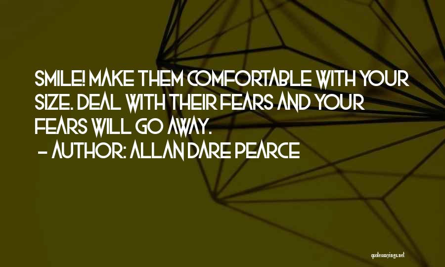 Allan Dare Pearce Quotes 1827156