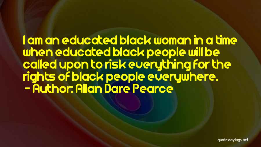 Allan Dare Pearce Quotes 1999375