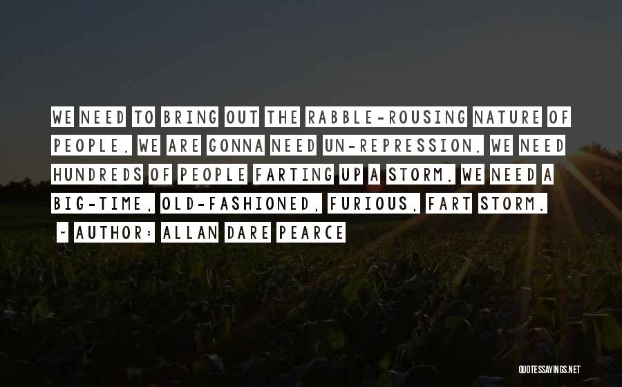 Allan Dare Pearce Quotes 2043990