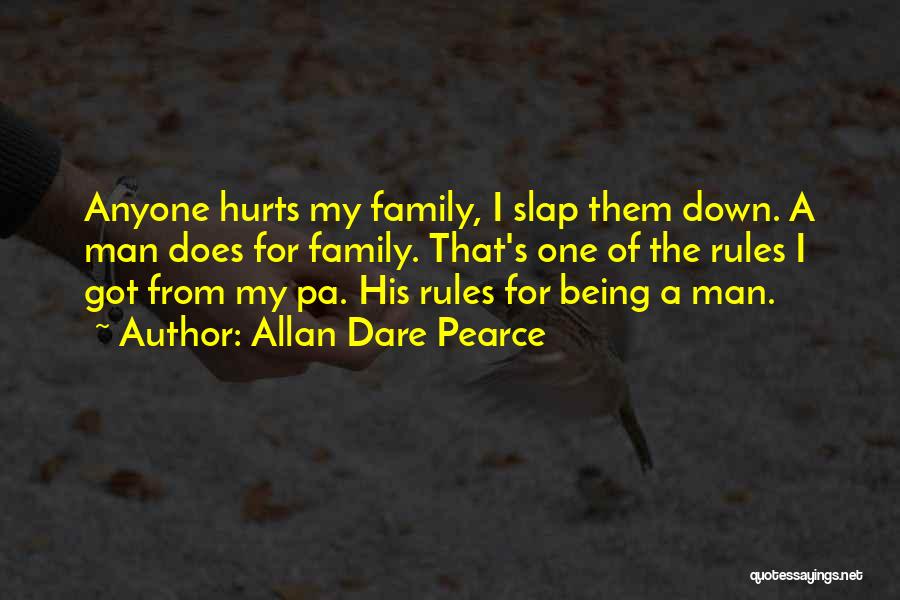 Allan Dare Pearce Quotes 497817