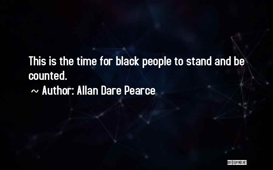 Allan Dare Pearce Quotes 797830