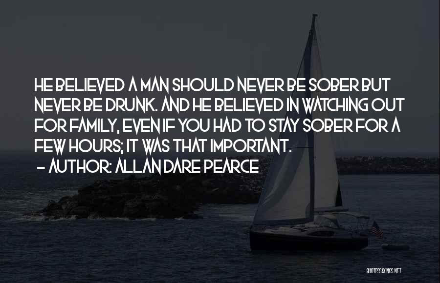 Allan Dare Pearce Quotes 838680