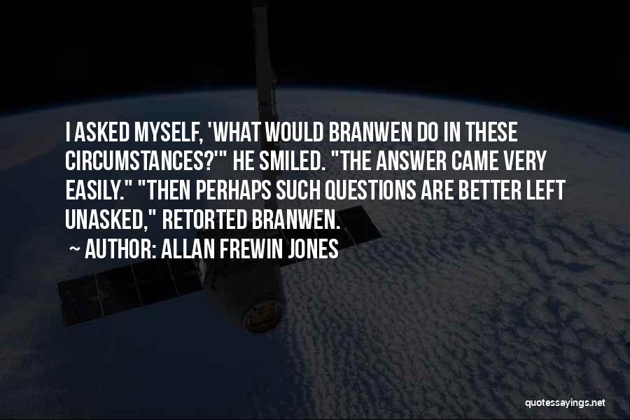 Allan Frewin Jones Quotes 1210964