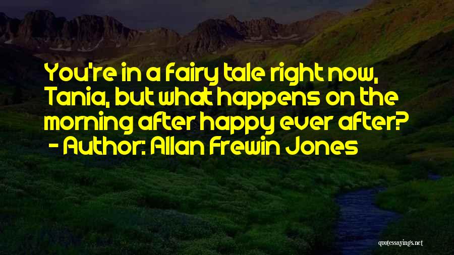 Allan Frewin Jones Quotes 1942563