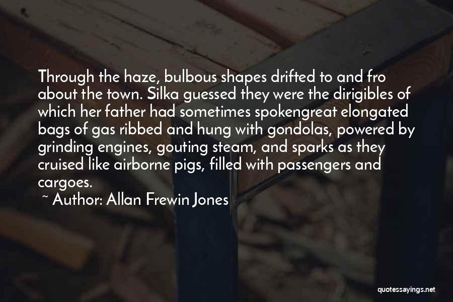 Allan Frewin Jones Quotes 2029638