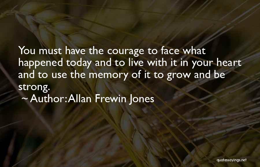 Allan Frewin Jones Quotes 2098124