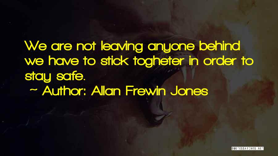 Allan Frewin Jones Quotes 2228579