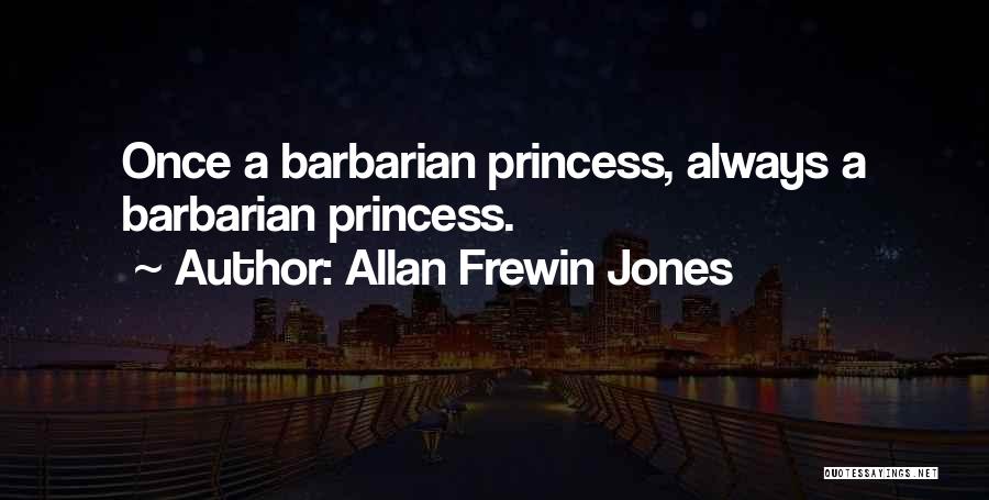 Allan Frewin Jones Quotes 549394