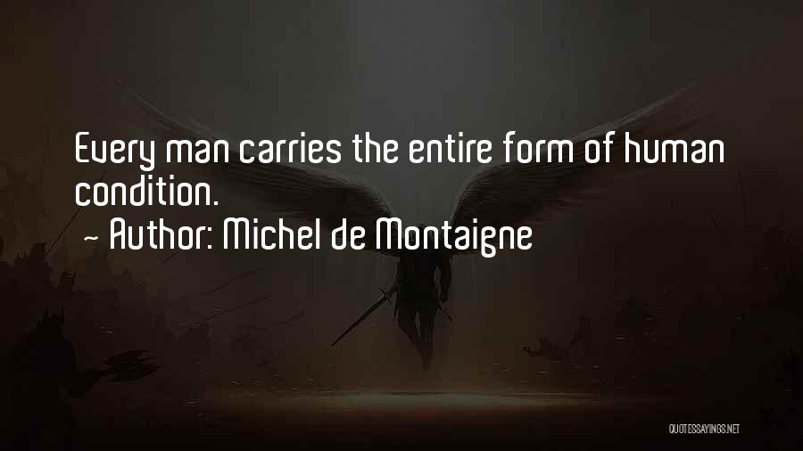 Allan Fung Quotes By Michel De Montaigne