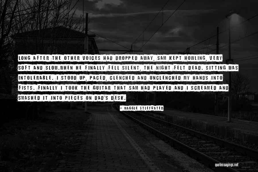 Allan Goldfein Quotes By Maggie Stiefvater Allan Goldfein Quotes By Maggie Stiefvater