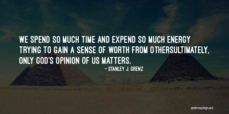 Allan Goldfein Quotes By Stanley J. Grenz Allan Goldfein Quotes By Stanley J. Grenz