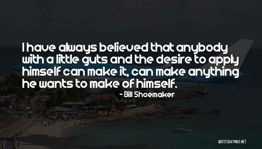 Allan Greenberg Quotes By Bill Shoemaker Allan Greenberg Quotes By Bill Shoemaker