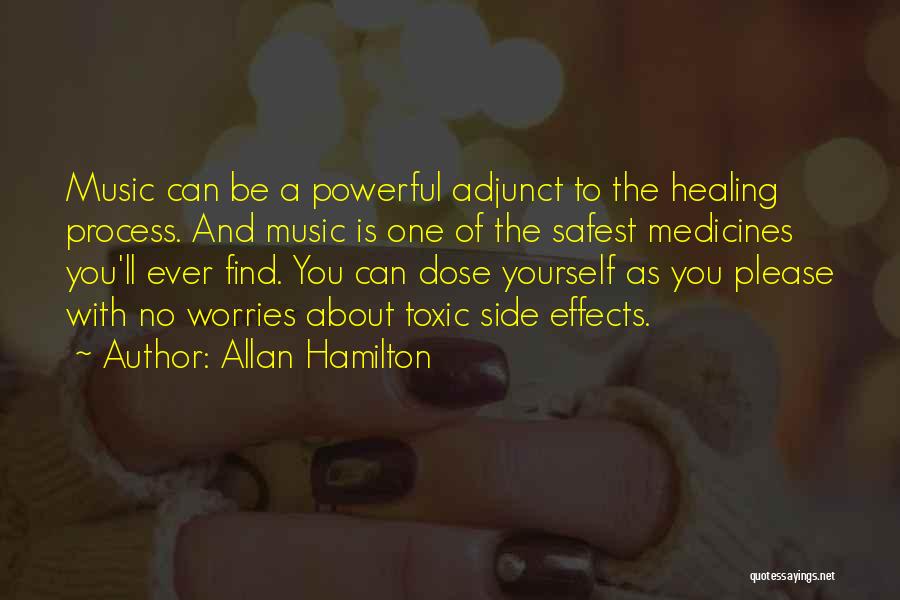 Allan Hamilton Quotes 331310