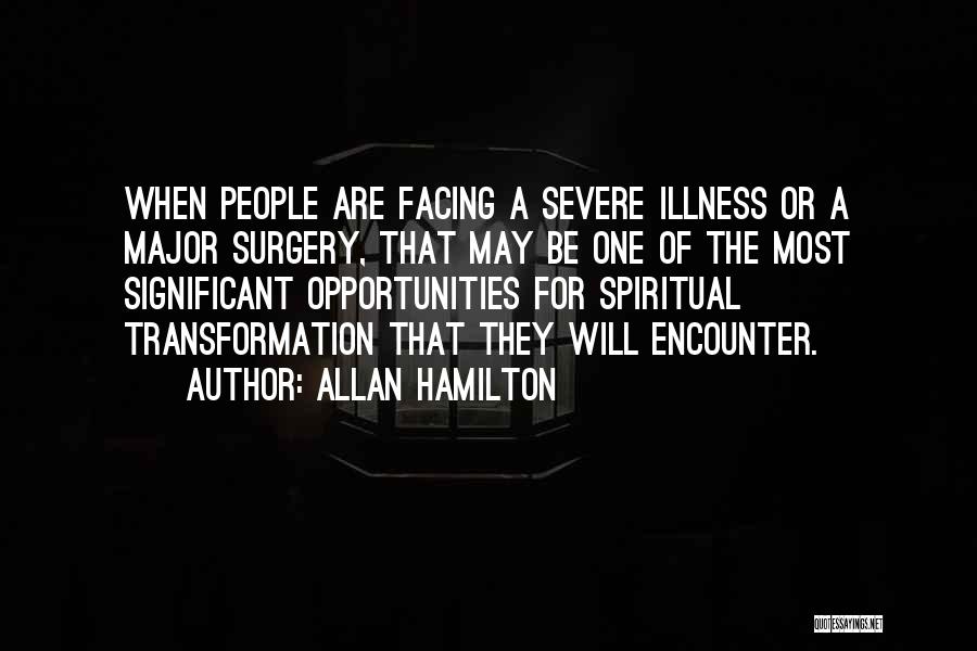 Allan Hamilton Quotes 510785