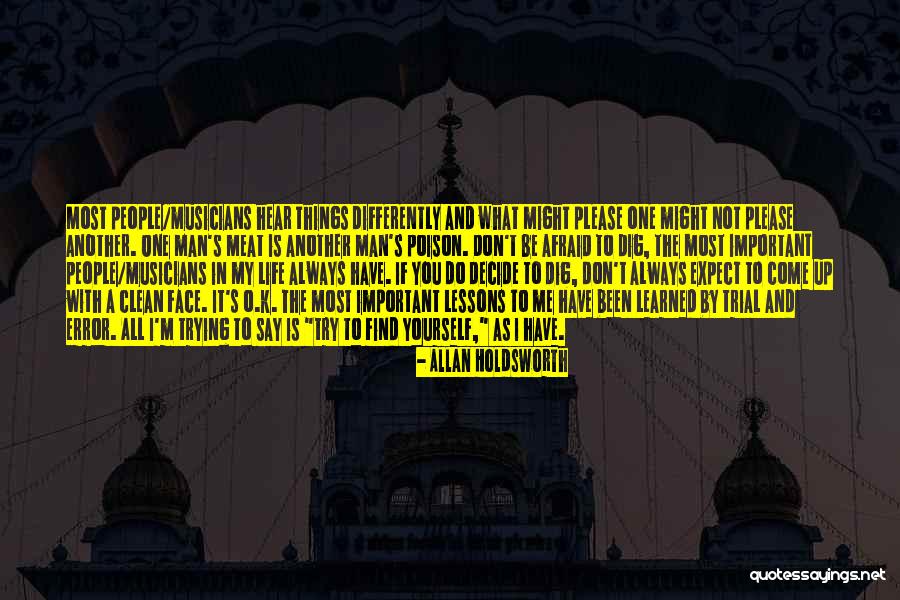 Allan Holdsworth Quotes 1431796