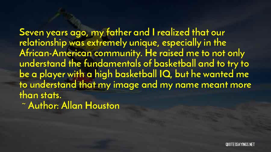 Allan Houston Quotes 1913885