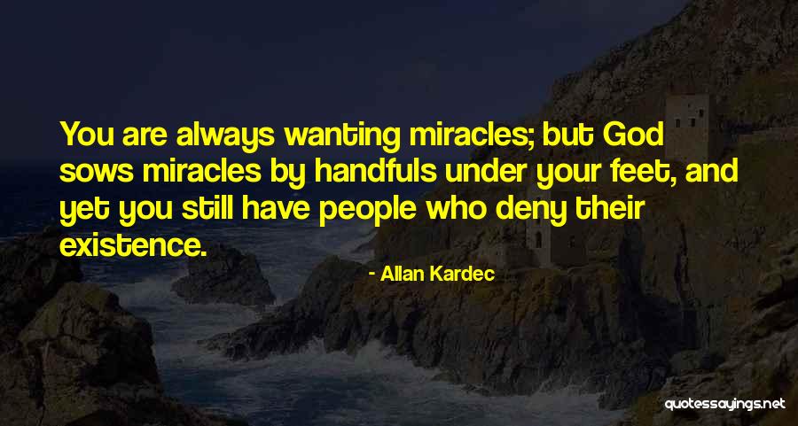 Allan Kardec Quotes 2022893