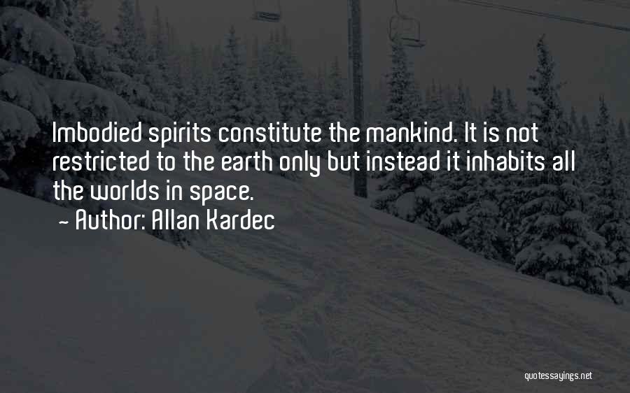 Allan Kardec Quotes 2067054